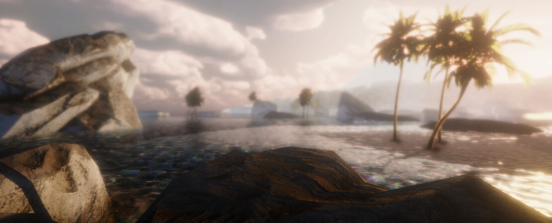 Wildlands - Ark ontmoet The Forest -