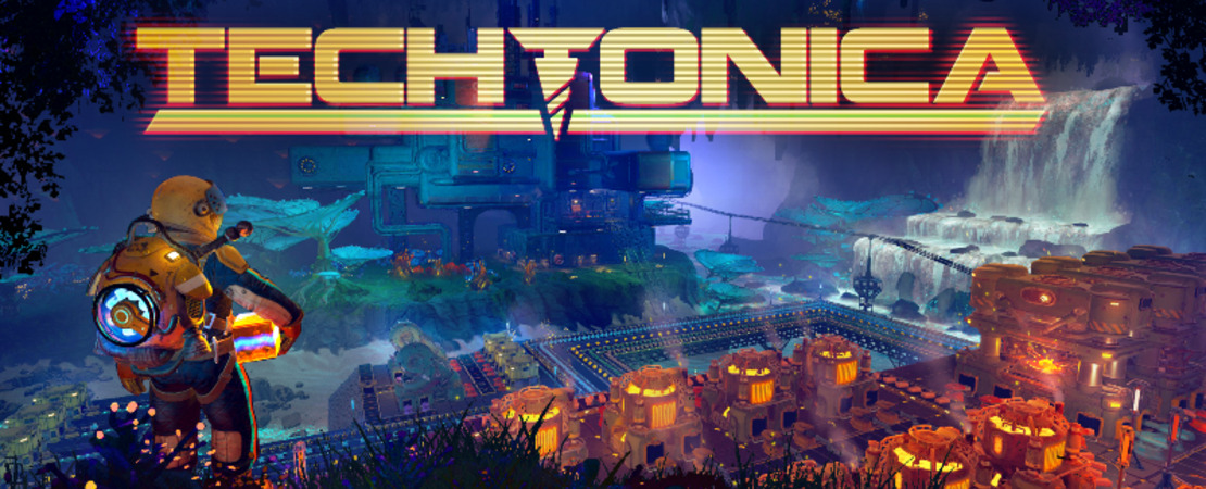 Willkommen bei Techtonica - Dein neues Gaming-Abenteuer