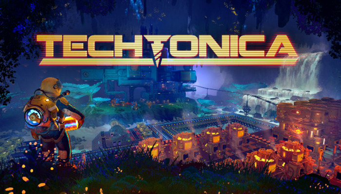 Welcome to Techtonica: Your new gaming adventure