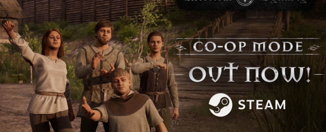 Medieval Dynasty - Willkommen in Oxbow