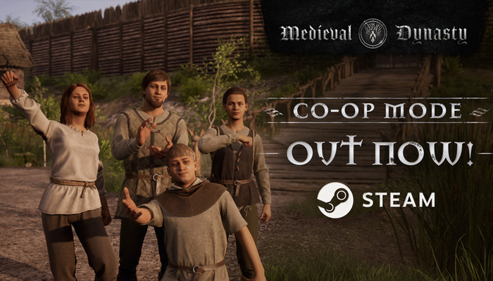 Medieval Dynasty: Welcome to Oxbow