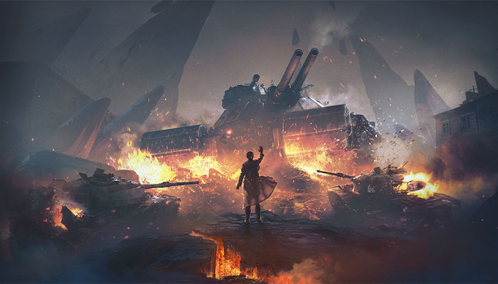 World of Tanks: Welcome back to Mirny-13