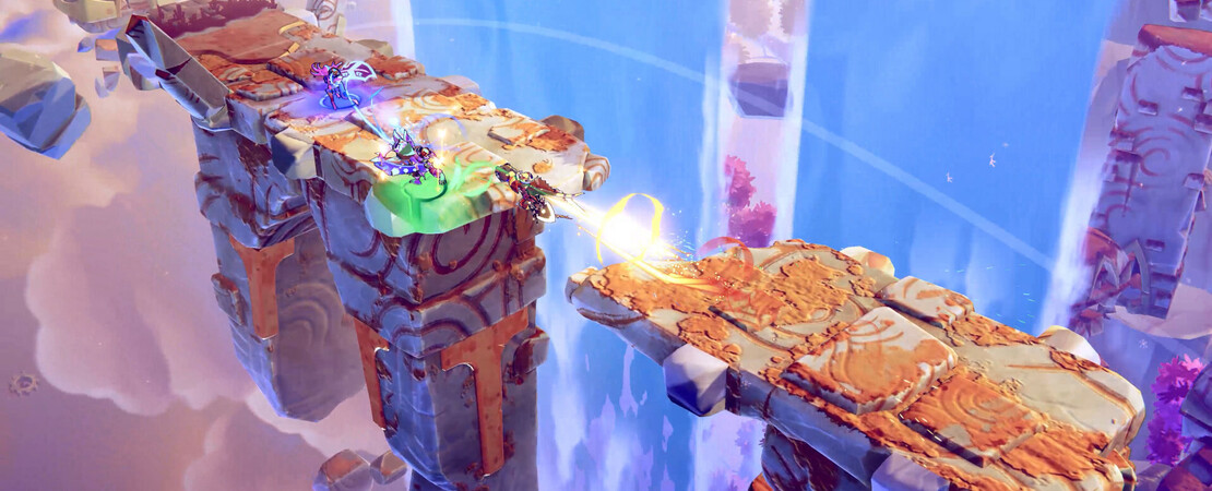 Windblown - Die hyperaktive 3D-Brüder von Dead Cells