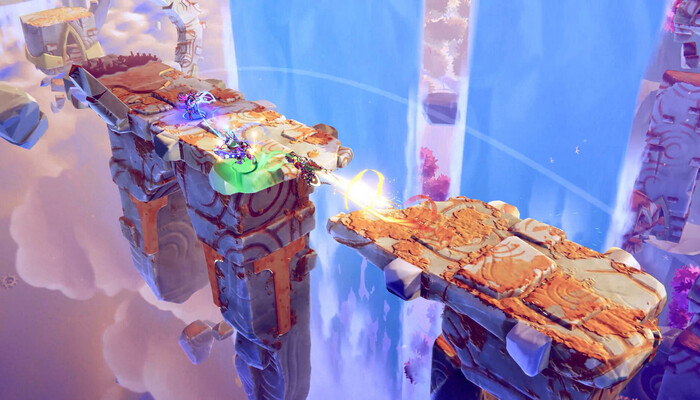 Windblown: The Hyperactive 3D Brothers from Dead Cells