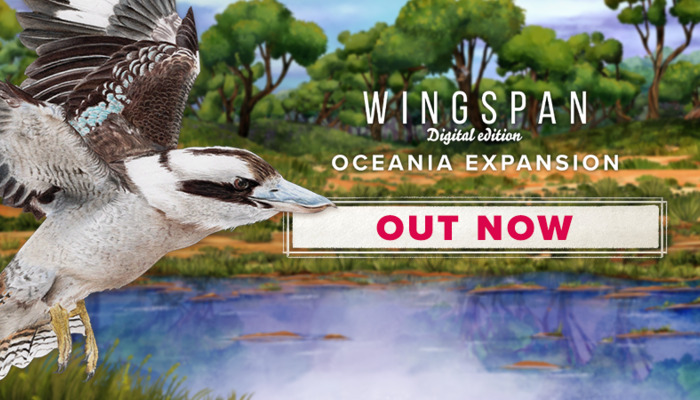 Wingspan: Explore the Fascinating World of Birds
