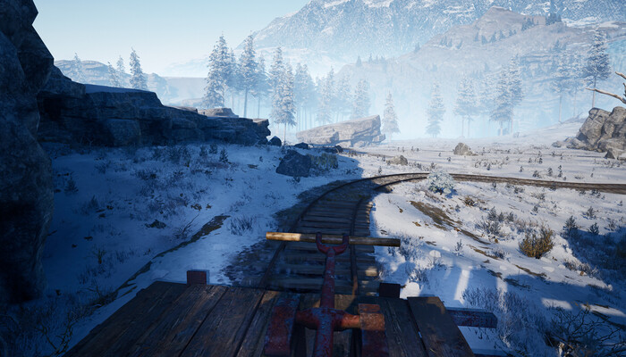 Winter Survival: Ice-cold challenges and brutal reality