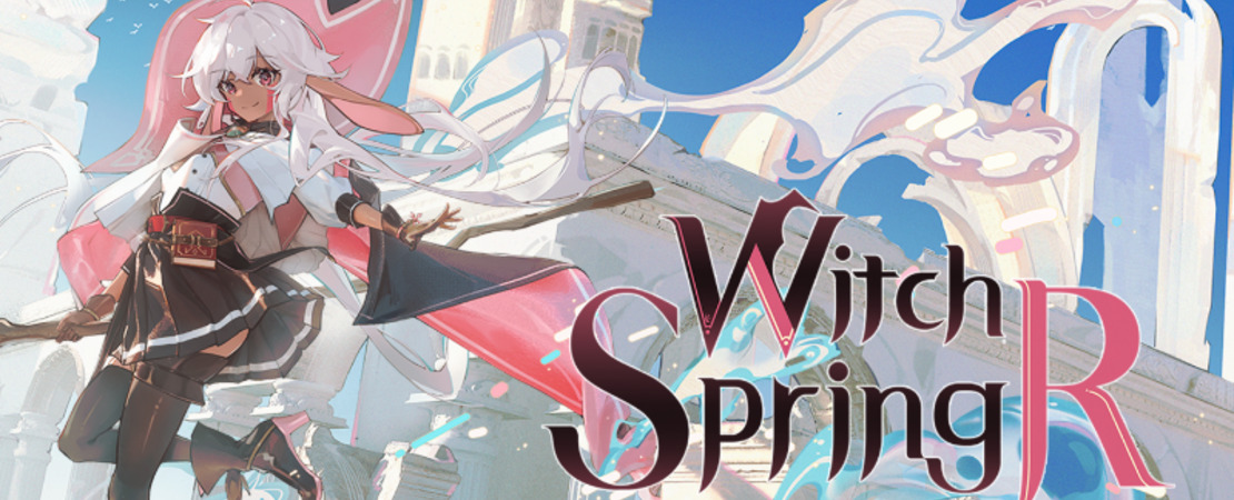 WitchSpring R - Een magisch avontuur wacht op je