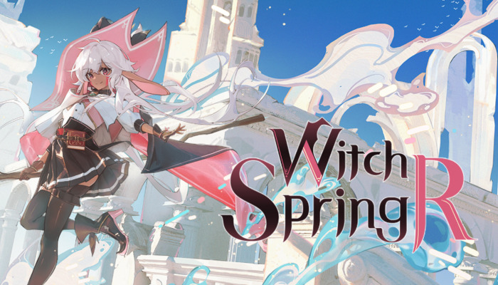 WitchSpring R: A magical adventure awaits you