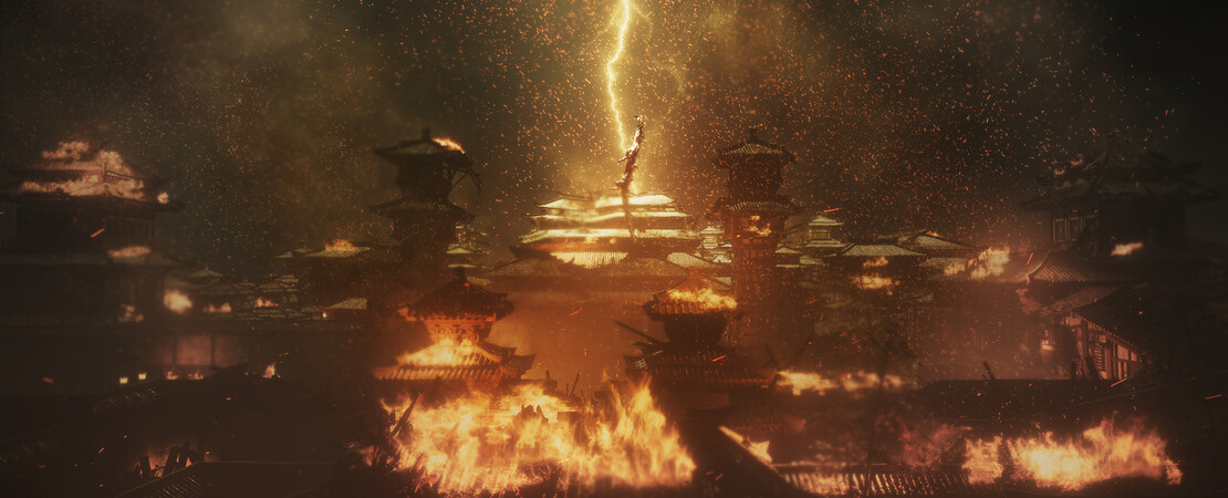 Wo Long: Fallen Dynasty - PC-Anforderungen und neue Funktionen enthüllt