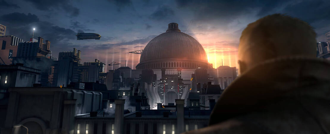Wolfenstein: The New Order - Free game on Amazon Prime Gaming - All information & how to get it