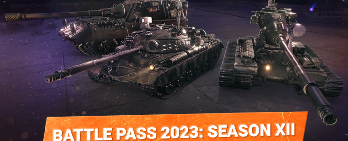 World of Tanks - Battle Pass Season XII: Your Complete Guide