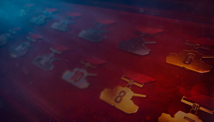 World of Tanks: Alles über Ränge, Tokens und Geschenke
