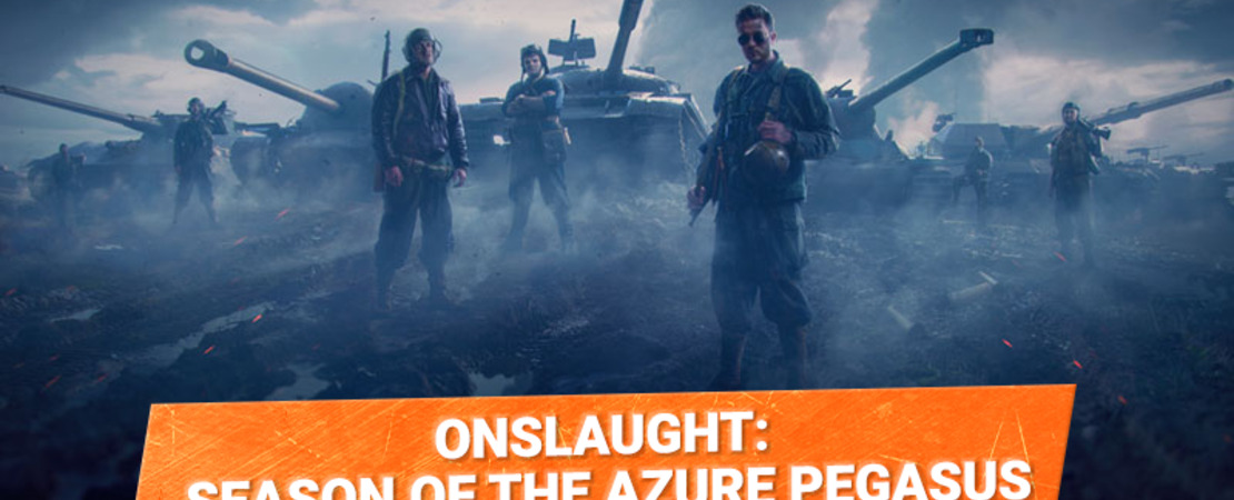 World of Tanks - The Ultimate Guide to the Azure Pegasus Onslaught Season