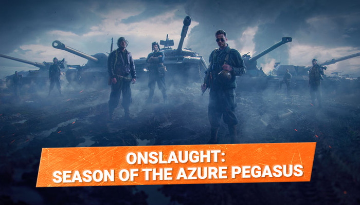 World of Tanks: The Ultimate Guide to the Azure Pegasus Onslaught Season