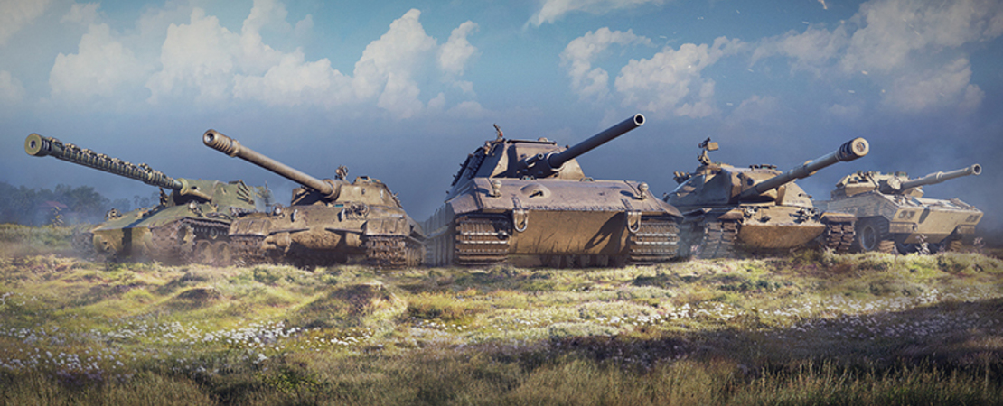 World of Tanks - Die Feiertags-Operations-Belohnungen im Check