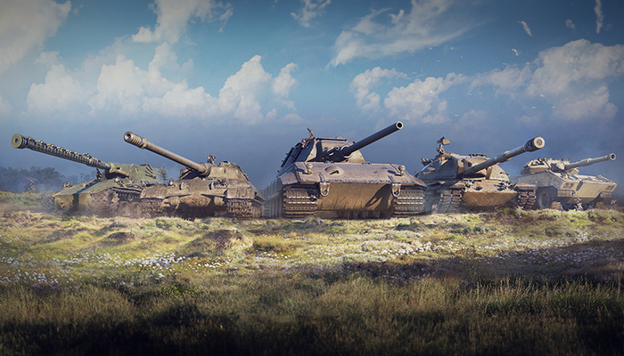 World of Tanks: Checking the Holiday Operations Rewards