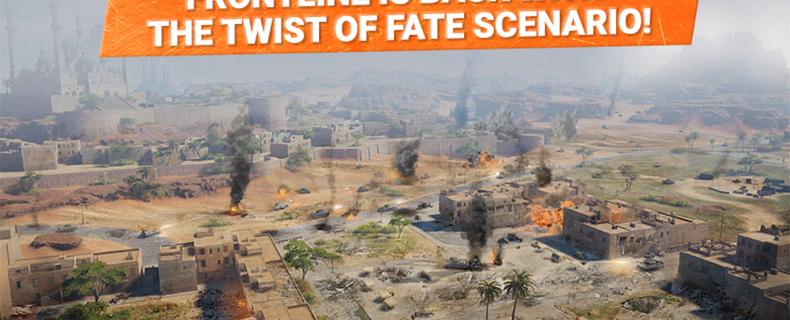 World of Tanks - Ein tiefer Einblick in die Frontline-Episode 2