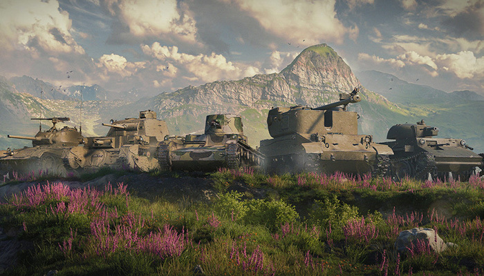 World of Tanks: Five New Reward Vehicles for the Holiday Operations 2024