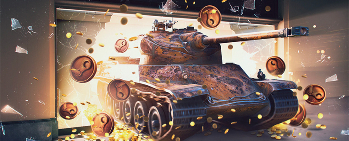 World of Tanks - So meisterst du den Steam Community Shop
