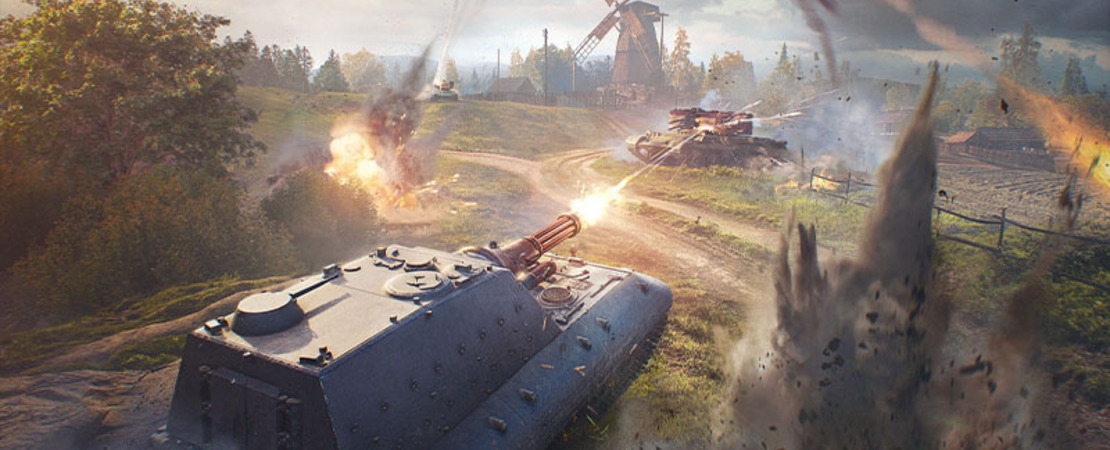 World of Tanks - Eine neue Dimension der Panzerschlachten