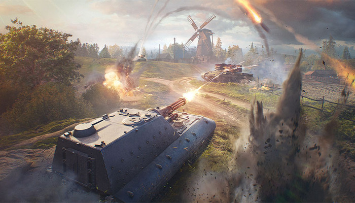World of Tanks: A new dimension of tank battles