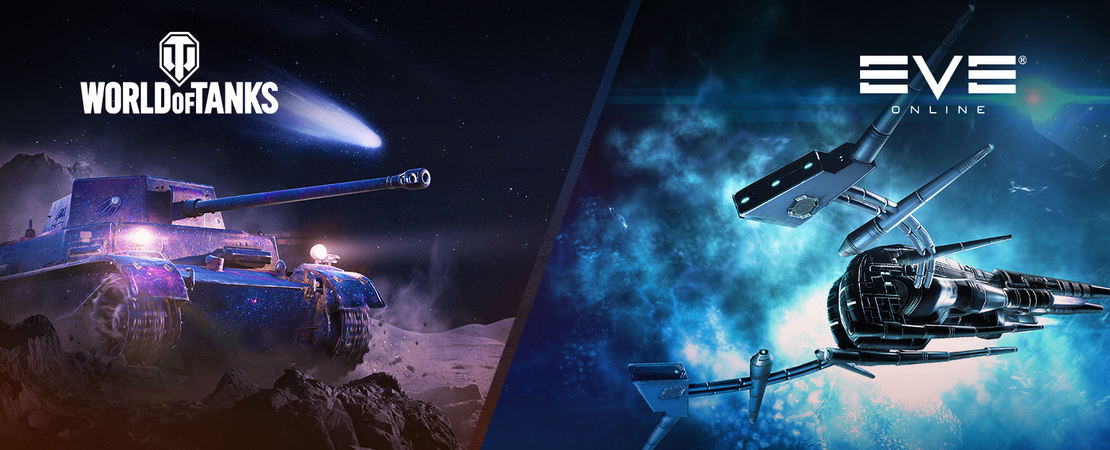 World of Tanks und EVE Online präsentieren gemeinsames Bundle - Alle Infos zum exklusiven Angebot und den Inhalten beider Spiele