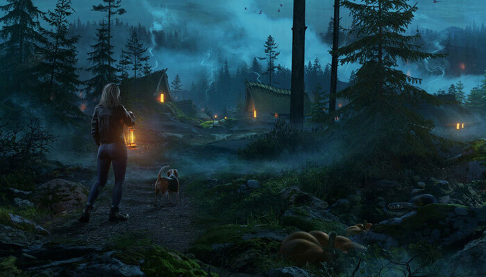 World of Tanks: Journey into the Realm of the Forest Witch