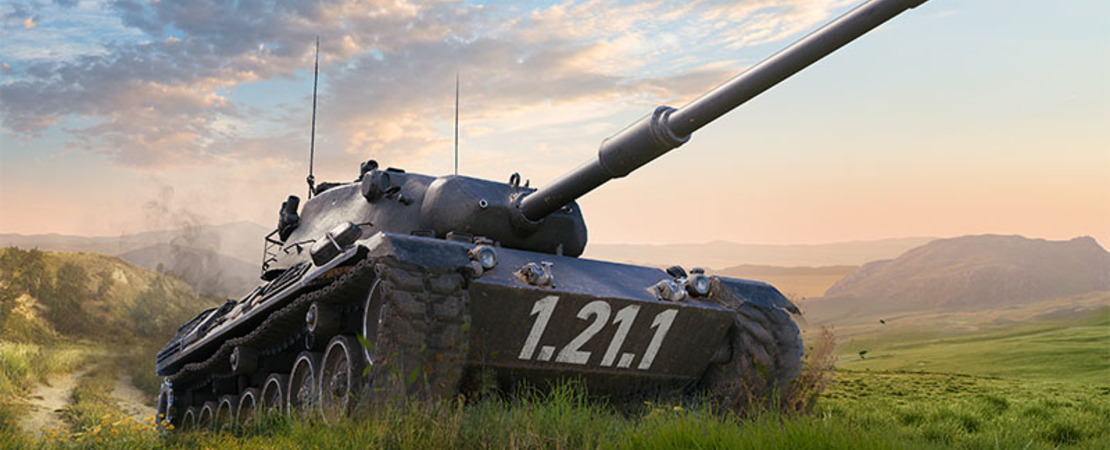 World of Tanks - Update 1.21.1 - Alles, was du wissen musst