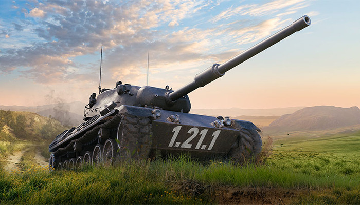 World of Tanks: Update 1.21.1 - Everything You Need to Know