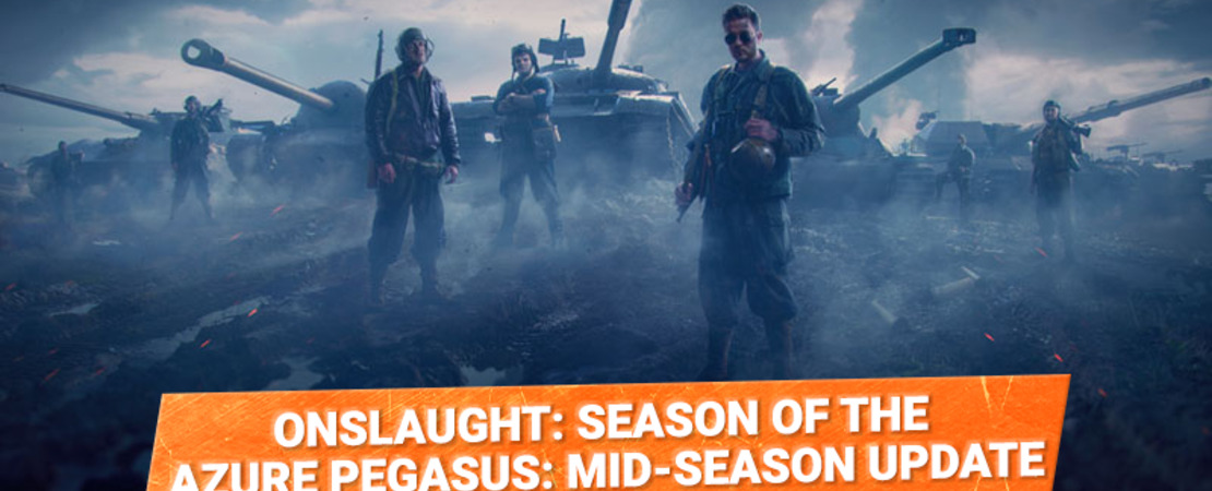 World of Tanks - Updates und Änderungen im Überblick