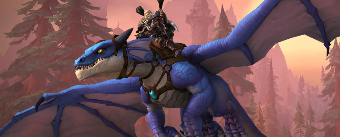 World of Warcraft: Dragonflight - Deinen Drachen personalisieren - So schaltest du neue Erscheinungsbilder frei und gestaltest deinen Drachen individuell