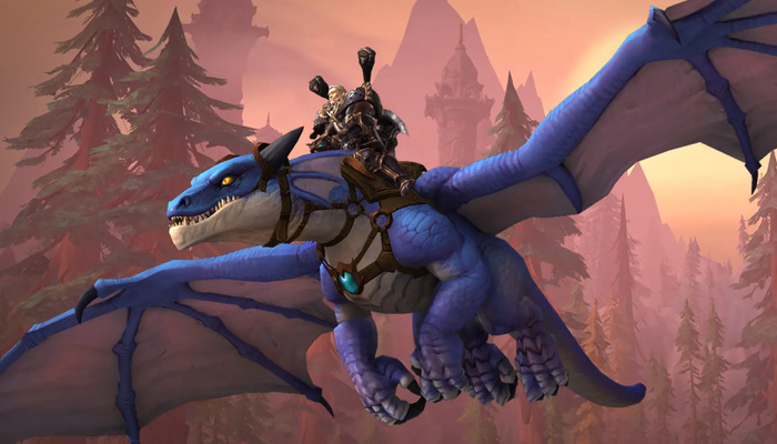 World of Warcraft: Dragonflight - Customize Your Dragon: How to Unlock New Skins and Personalize Your Dragon