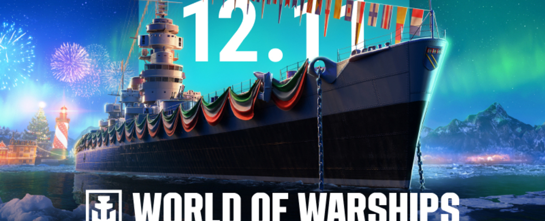 World of Warships - Navigiere die sieben Meere
