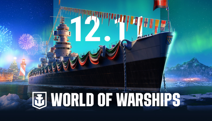 World of Warships: Navigate the Seven Seas