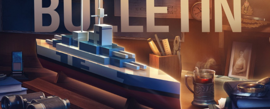 World of Warships - Eine tiefe Tauchfahrt ins Spiel