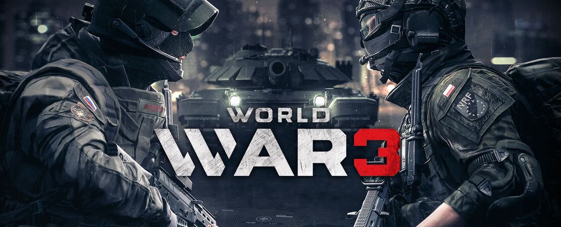 World War 3 - Team-based tactical shooter from Poland