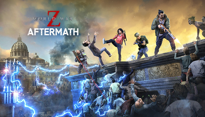 World War Z: "Holy Terror" Update