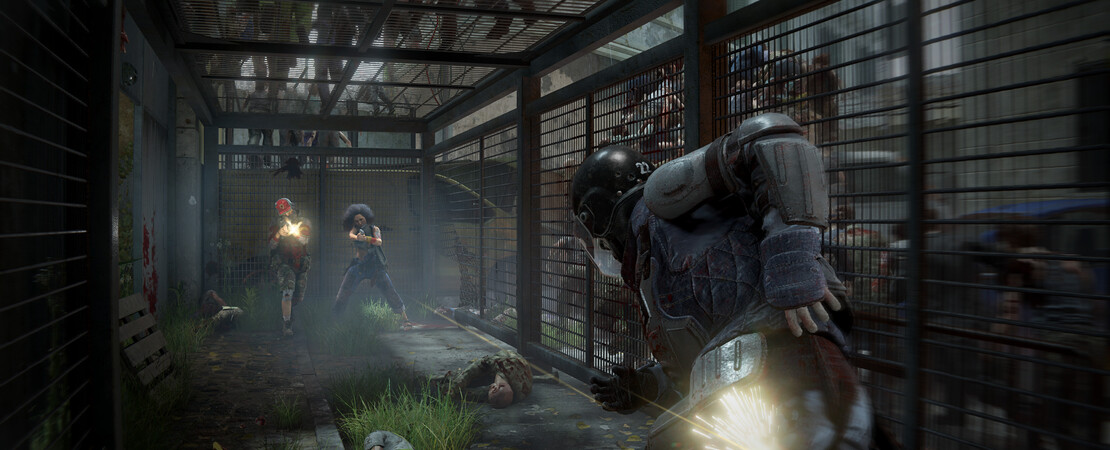 World War Z - Against All Odds Update bringt Neue Karten, Waffen und mehr!
