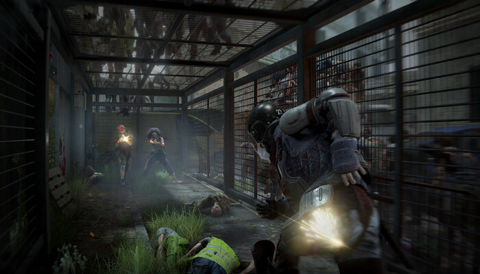 World War Z: Against All Odds-update brengt nieuwe kaarten, wapens en meer!