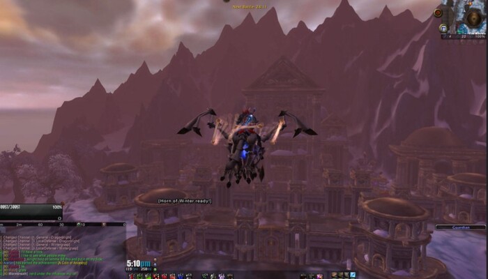 WoW Dragonflight Patch 10.1: Nieuwe Cross-Faction-gilden