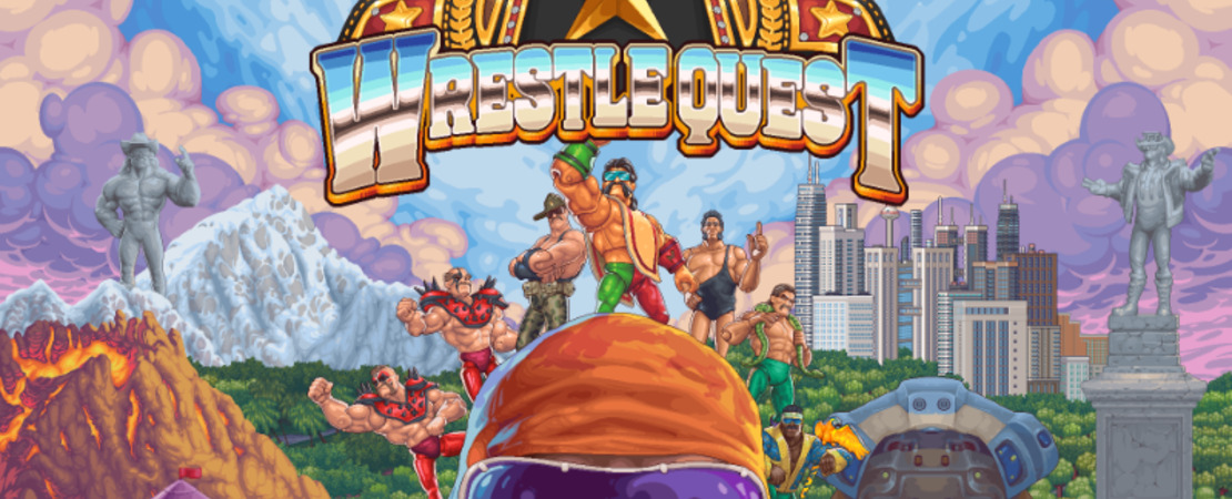 WrestleQuest - Wrestling und RPG in einem Spiel?