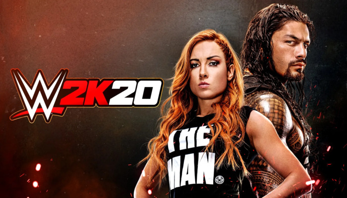 WWE 2K20: News und Angebote zum neuen Spiel
