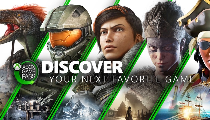 Xbox Game Pass - Erklärung zum Netflix für Videospiele