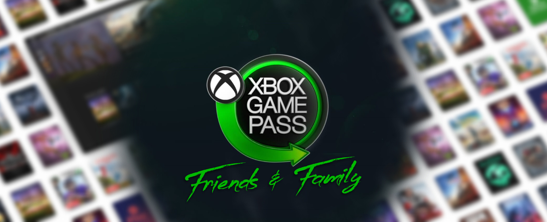 Xbox Game Pass - Xbox Introduces New Game Pass Family Plan