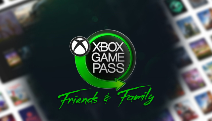 Xbox Game Pass: Xbox introduceert nieuw Game Pass Friends & Family-plan