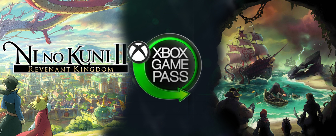 Xbox Game Pass - Neue Spiele und Updates