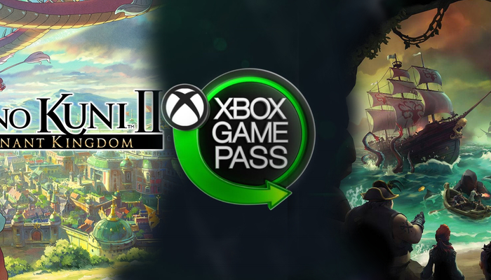Xbox Game Pass: Nieuwe spellen en updates