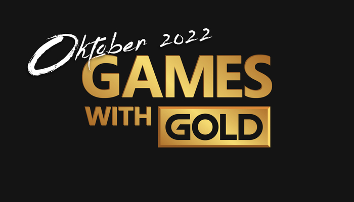 Xbox Games with Gold: Free Games October 2022