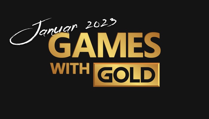 Xbox Games with Gold: Free Games January 2023