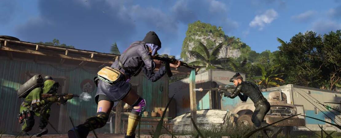 XDefiant: De gratis shooter met indrukwekkend startpakket: Duik in de wereld van XDefiant en ontdek alles over de facties, kaarten en spelmodi